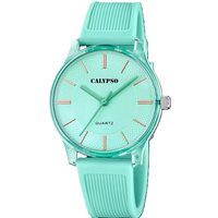 Montre Calypso Femme Trendy in Caoutchouc K6085/3